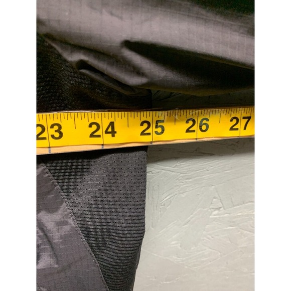 Adidas Sportswear Men's Track‎ Jacket Windbreaker Black Size XL - Picture 7 of 10